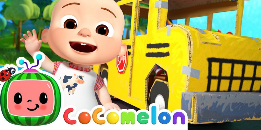 Cocomelon - Wheels on The Bus